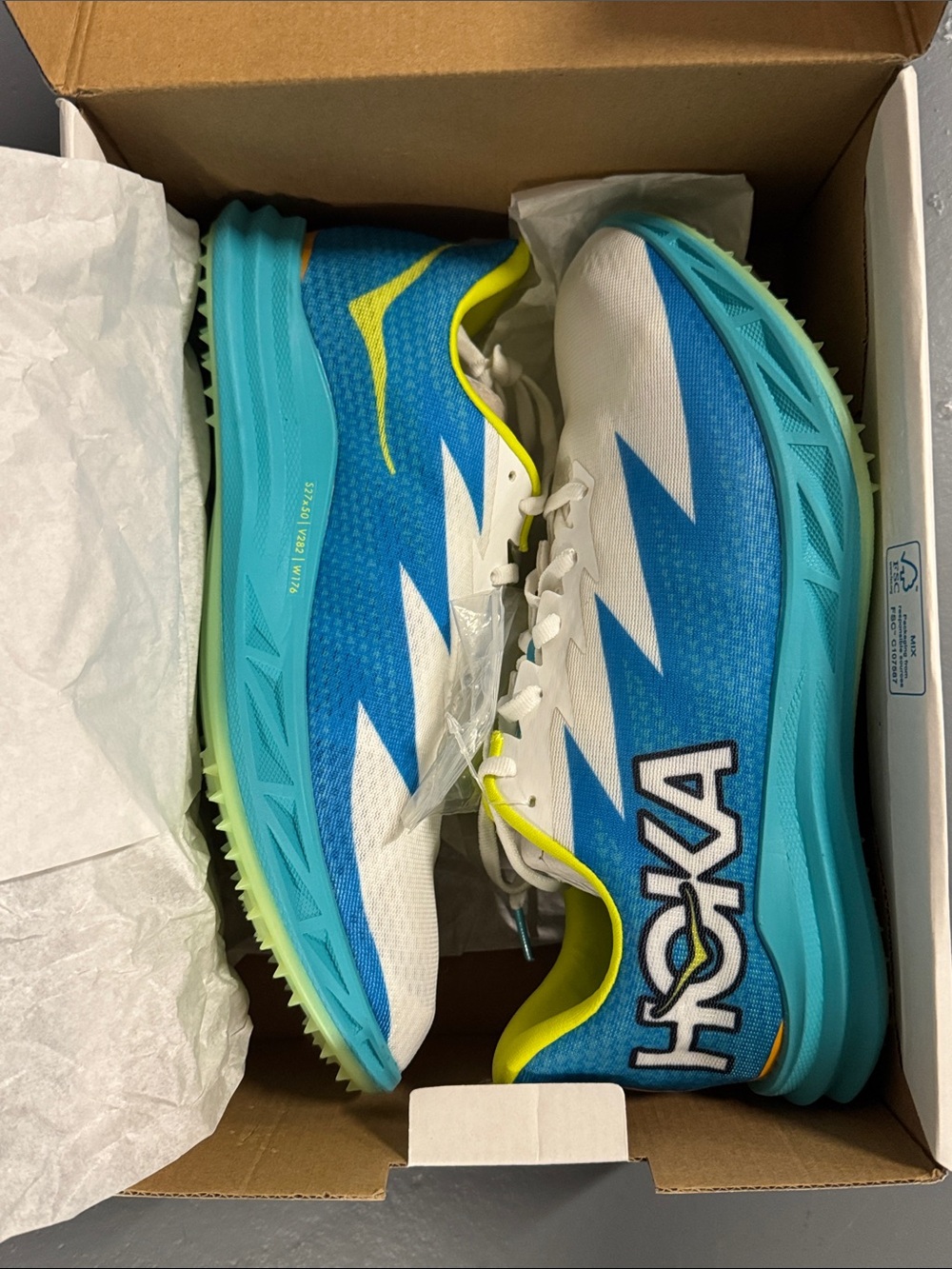 Hoka Crescendo MD Unisex Track Spikes